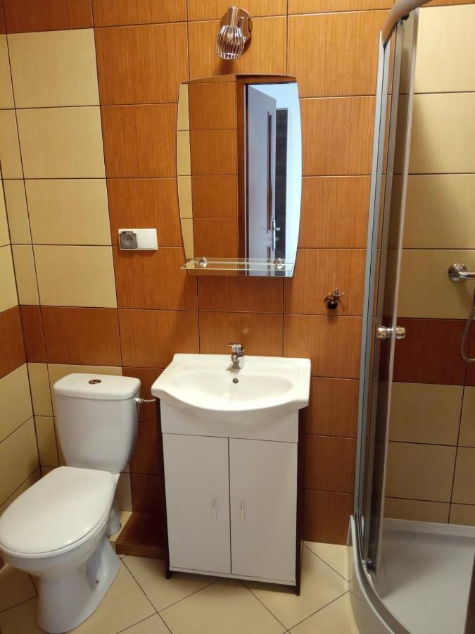 Gosciwita Apartment Władysławowo Екстериор снимка