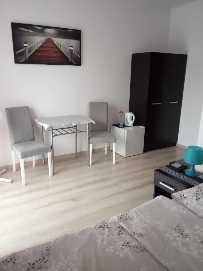 Gosciwita Apartment Władysławowo Екстериор снимка