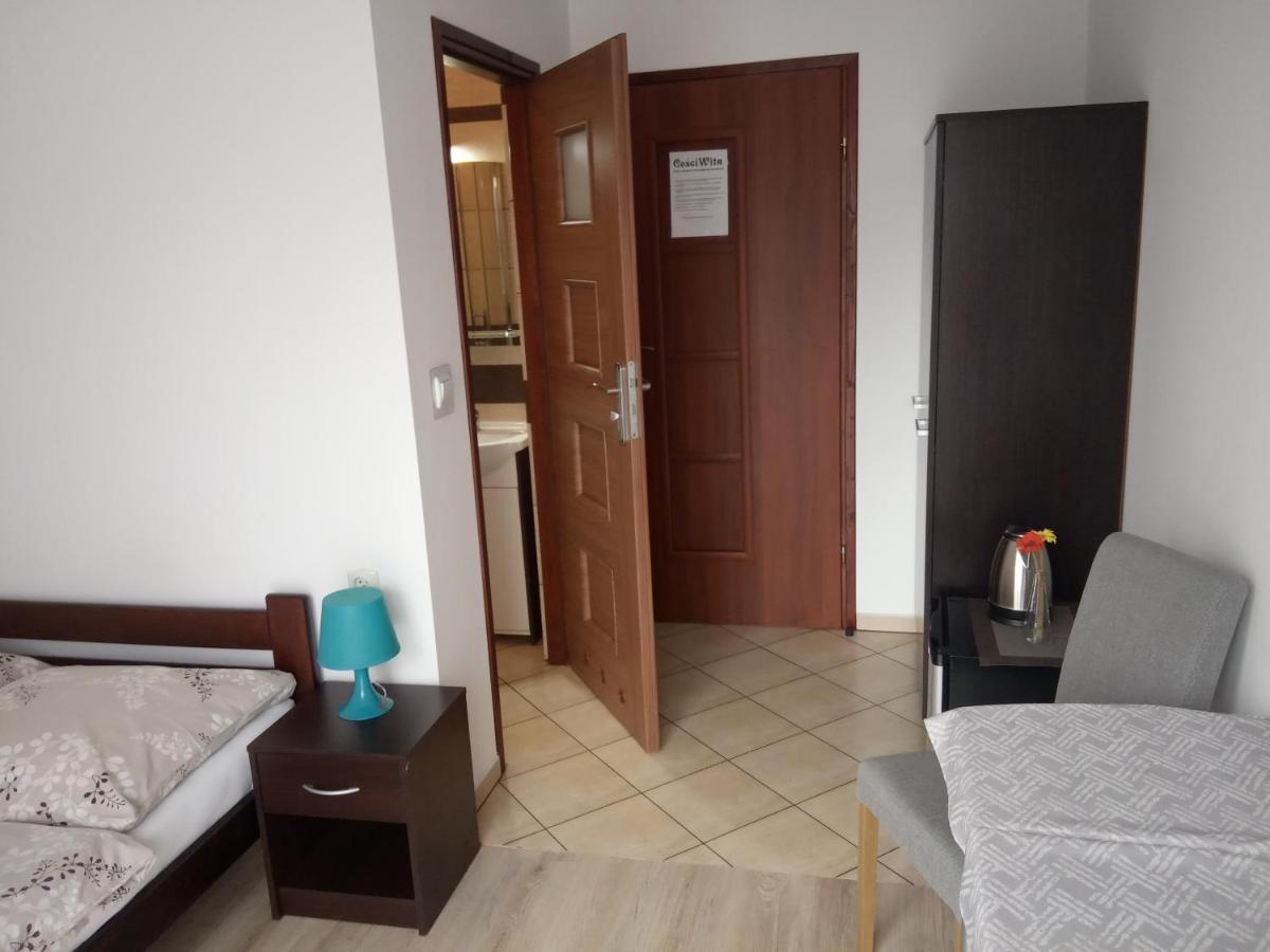 Gosciwita Apartment Władysławowo Екстериор снимка