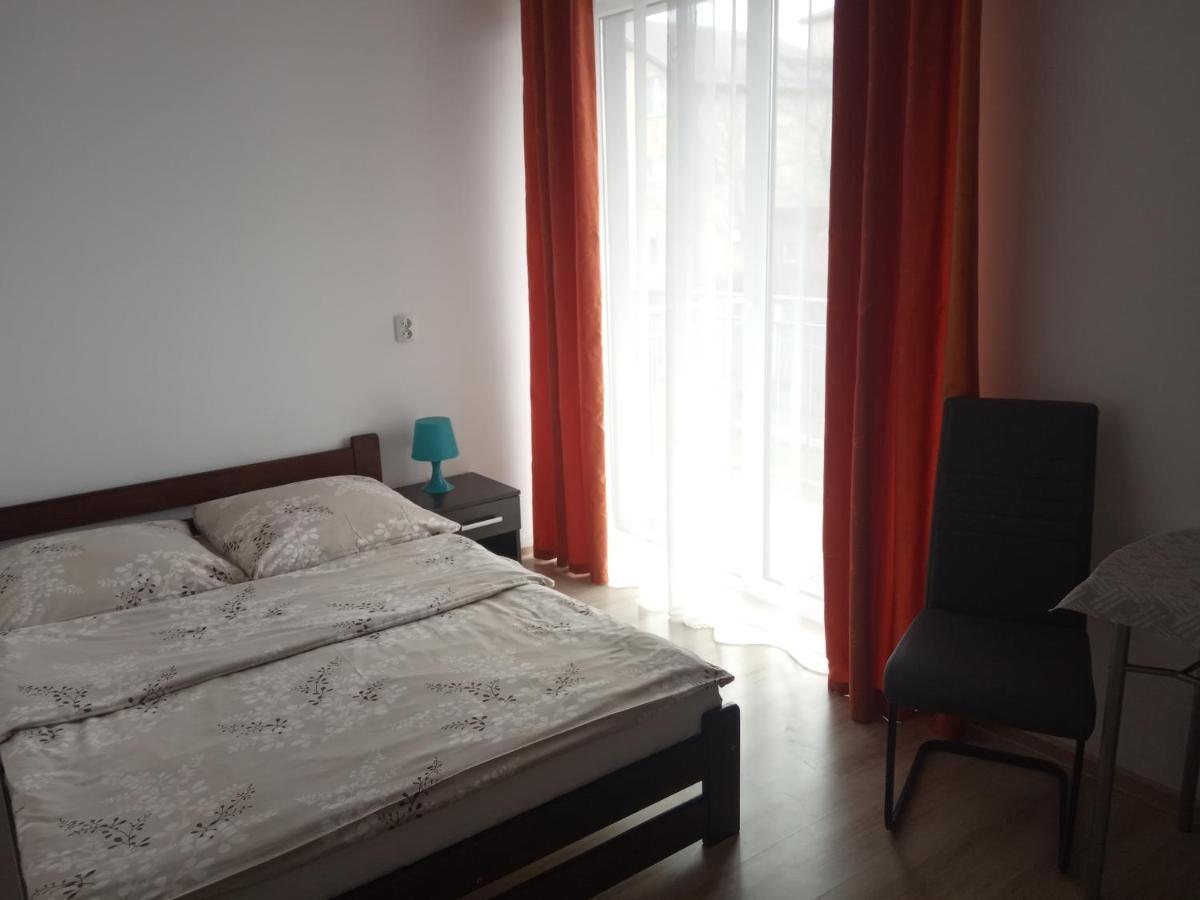 Gosciwita Apartment Władysławowo Екстериор снимка