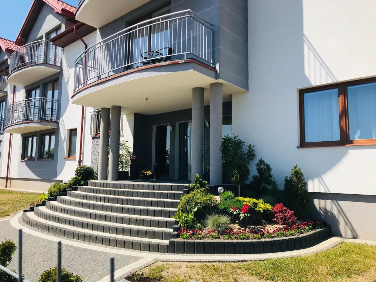 Gosciwita Apartment Władysławowo Екстериор снимка