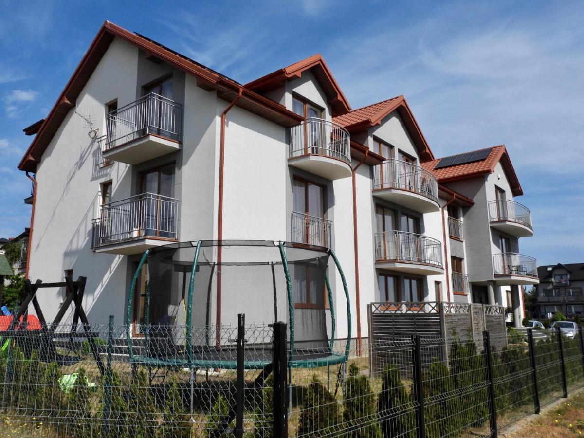 Gosciwita Apartment Władysławowo Екстериор снимка