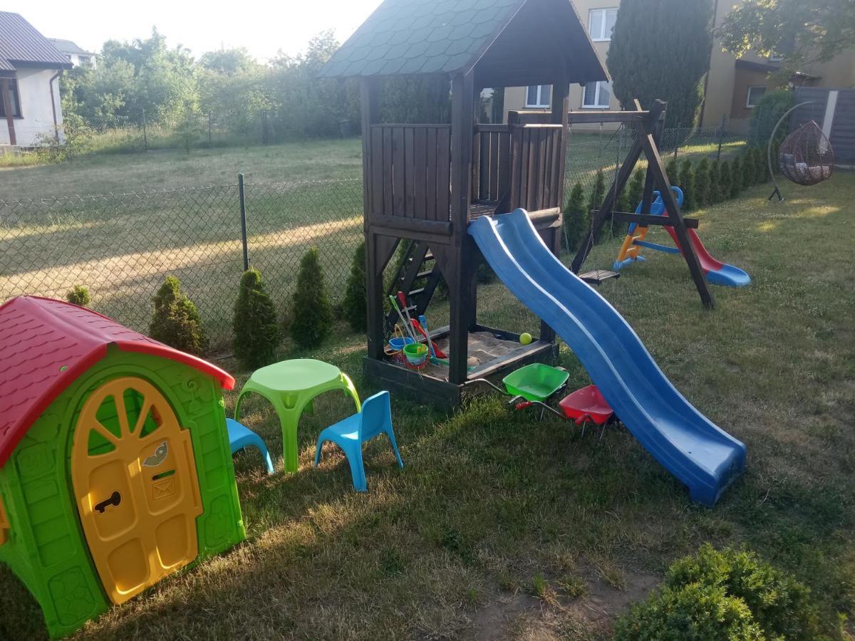 Gosciwita Apartment Władysławowo Екстериор снимка