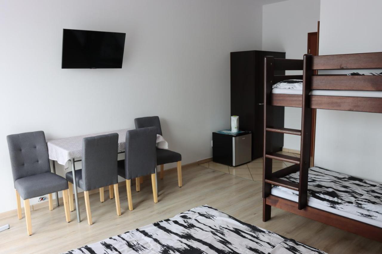 Gosciwita Apartment Władysławowo Екстериор снимка