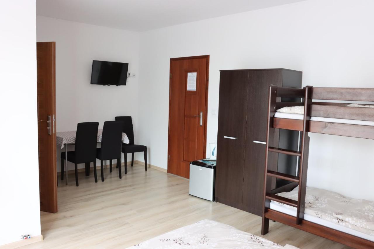 Gosciwita Apartment Władysławowo Екстериор снимка
