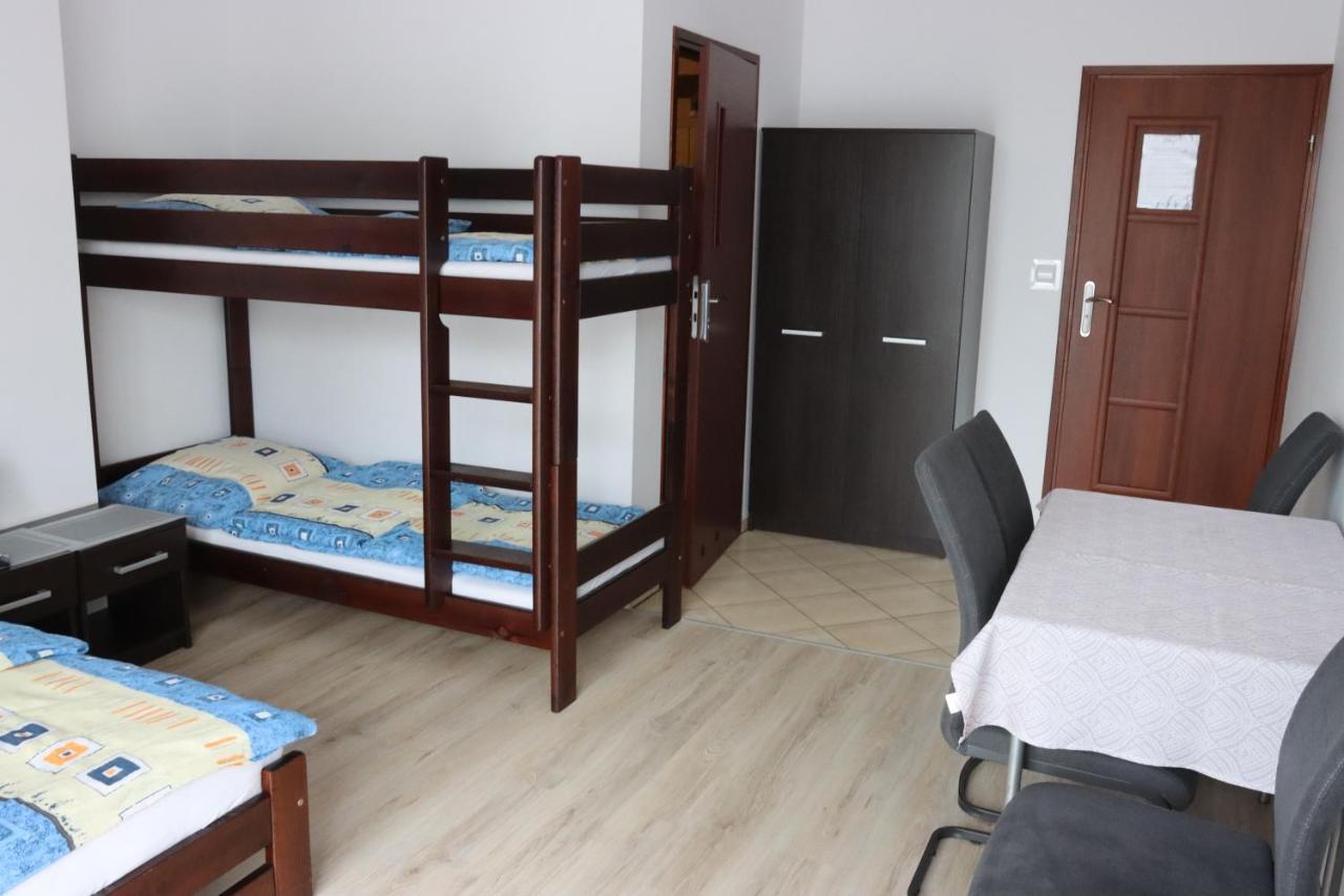 Gosciwita Apartment Władysławowo Екстериор снимка