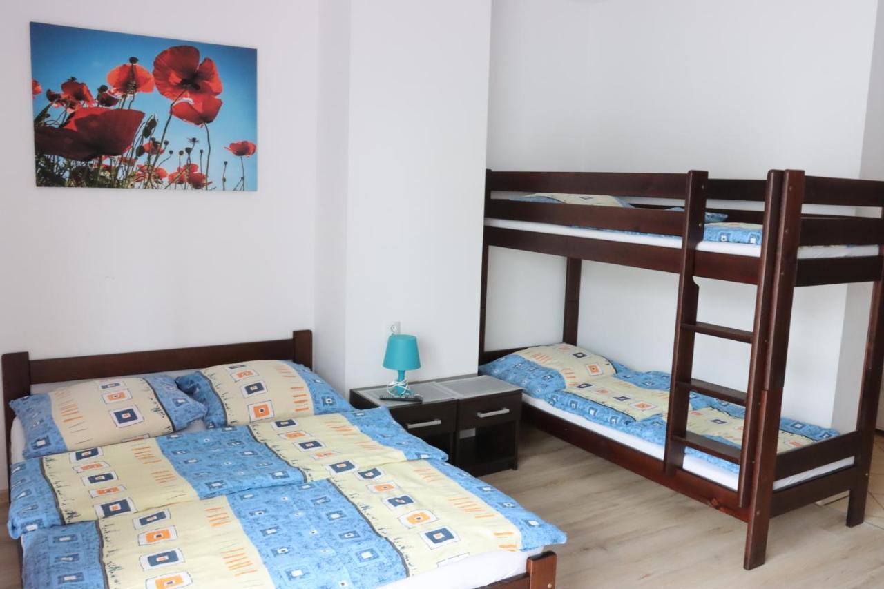 Gosciwita Apartment Władysławowo Екстериор снимка