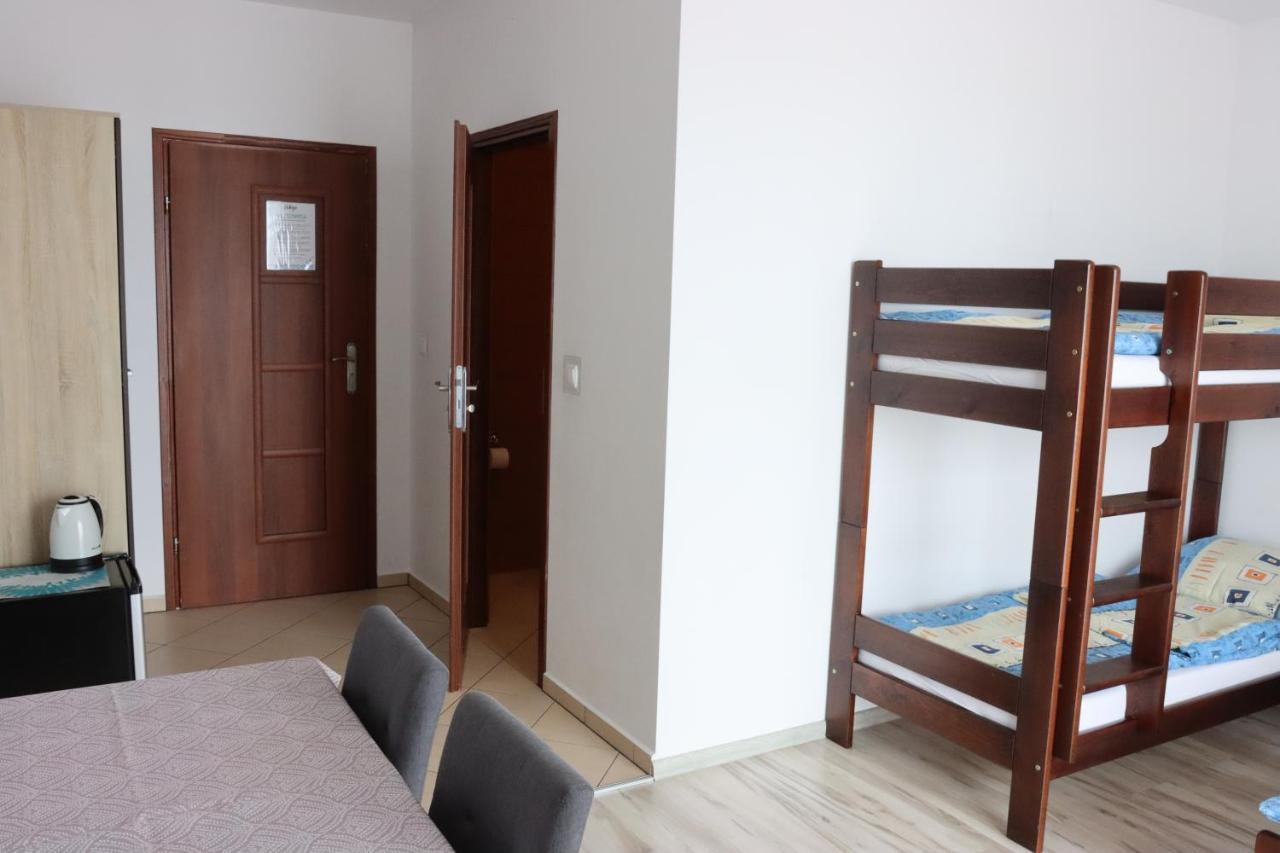 Gosciwita Apartment Władysławowo Екстериор снимка