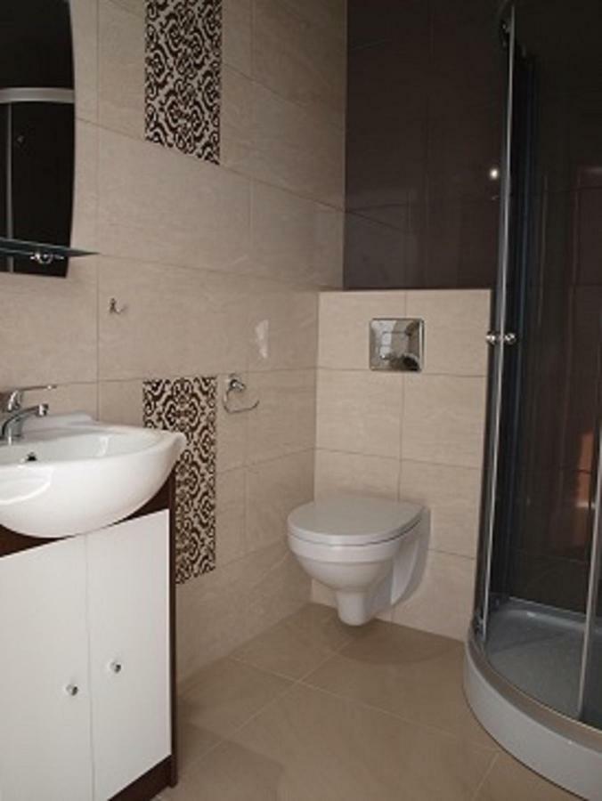 Gosciwita Apartment Władysławowo Екстериор снимка